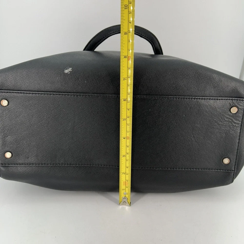Kate Spade Bag Womens Large Staci Laptop Tote Leather Zip Shoulder Purse Handbag